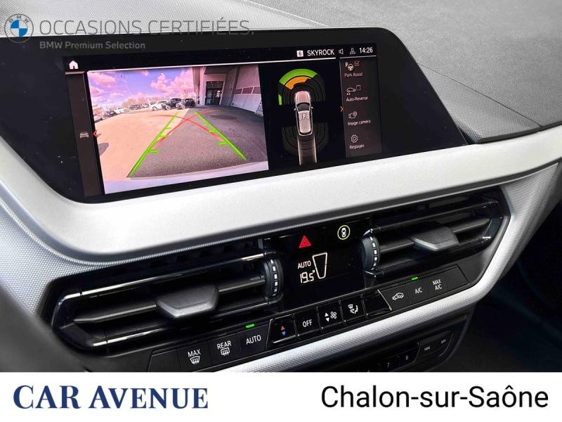 Occasion BMW Série 1 116dA 116ch Business Design DKG7 2021 Mineralweiss métallisé 21990 € à Chalon-sur-Saône