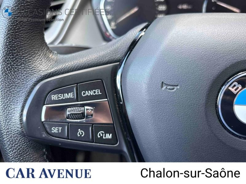 Occasion BMW Série 1 116dA 116ch Business Design DKG7 2021 Mineralweiss métallisé 21990 € à Chalon-sur-Saône