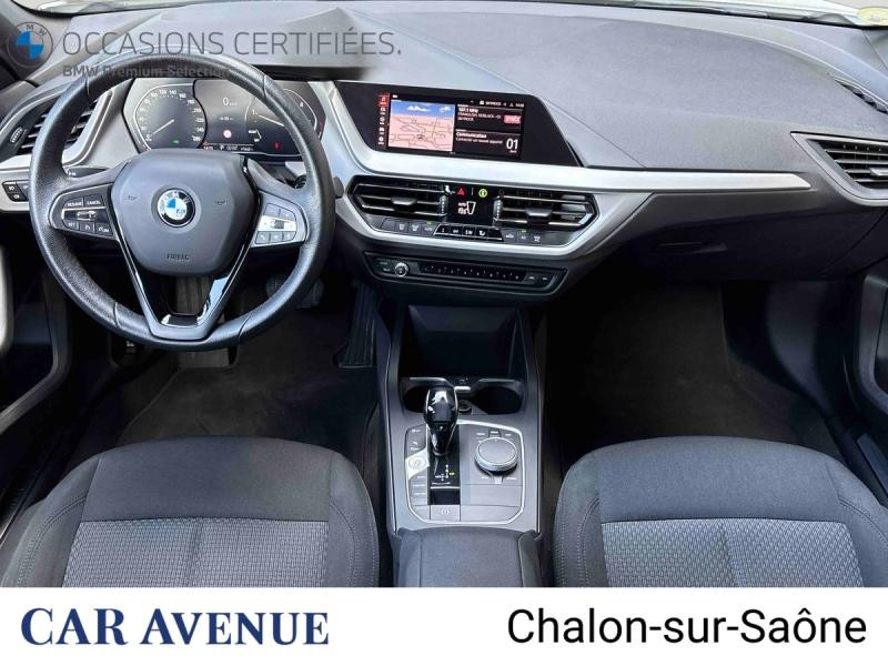 Occasion BMW Série 1 116dA 116ch Business Design DKG7 2021 Mineralweiss métallisé 21990 € à Chalon-sur-Saône