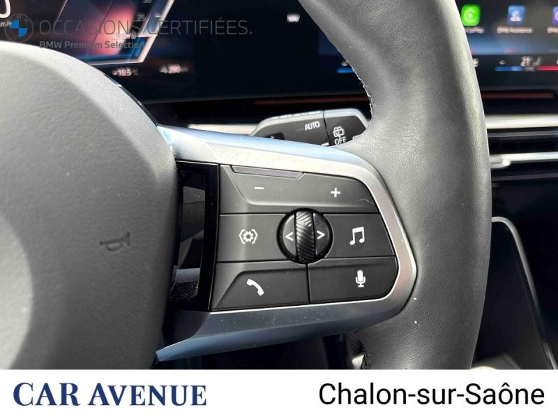 Occasion BMW X1 ieDrive20 204ch M Sport 2025 Blanc 34990 € à Chalon-sur-Saône