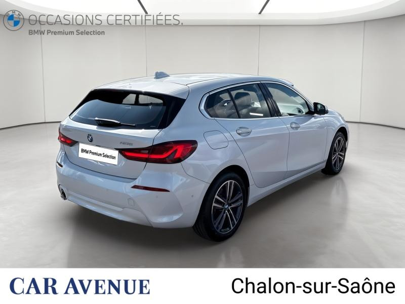 Occasion BMW Série 1 116dA 116ch Business Design DKG7 2021 Mineralweiss métallisé 21990 € à Chalon-sur-Saône