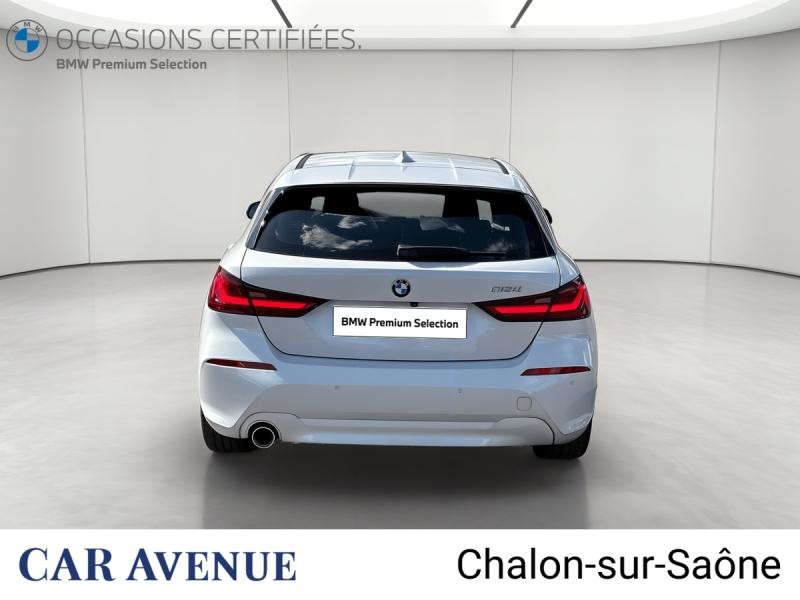 Occasion BMW Série 1 116dA 116ch Business Design DKG7 2021 Mineralweiss métallisé 21990 € à Chalon-sur-Saône
