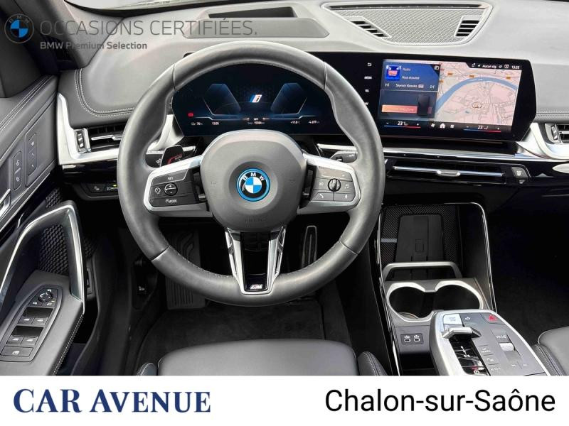 Occasion BMW X1 ieDrive20 204ch M Sport 2025 Blanc 34990 € à Chalon-sur-Saône