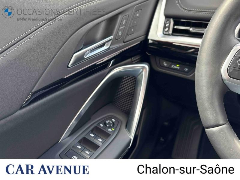 Occasion BMW X1 ieDrive20 204ch M Sport 2025 Blanc 34990 € à Chalon-sur-Saône