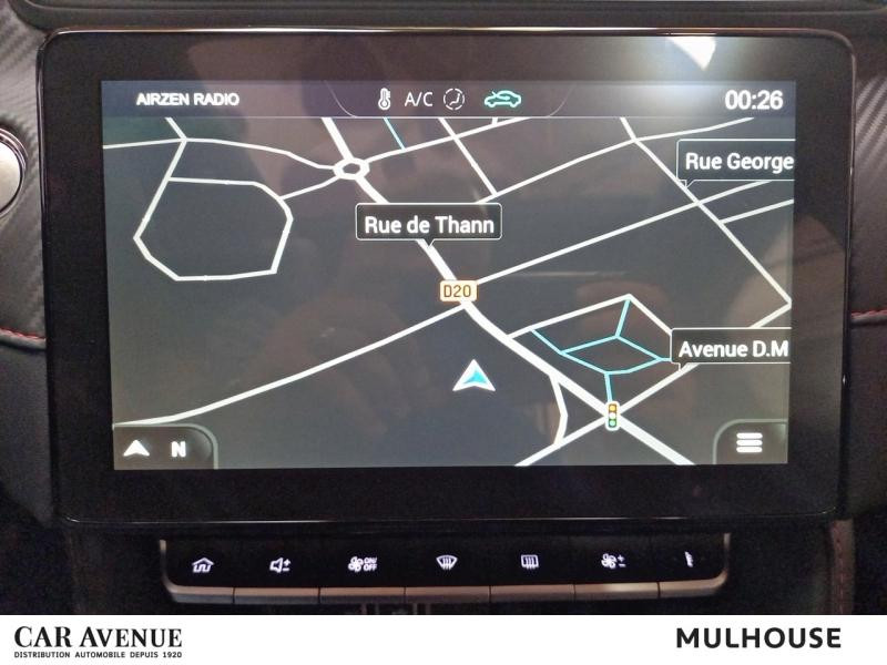 Used MG MOTOR ZS 1.0 T-GDi 111ch Luxury Garantie 12/30 TOP CarPlay Sièges chauffants LED 2023 Blanc € 16990 in Colmar