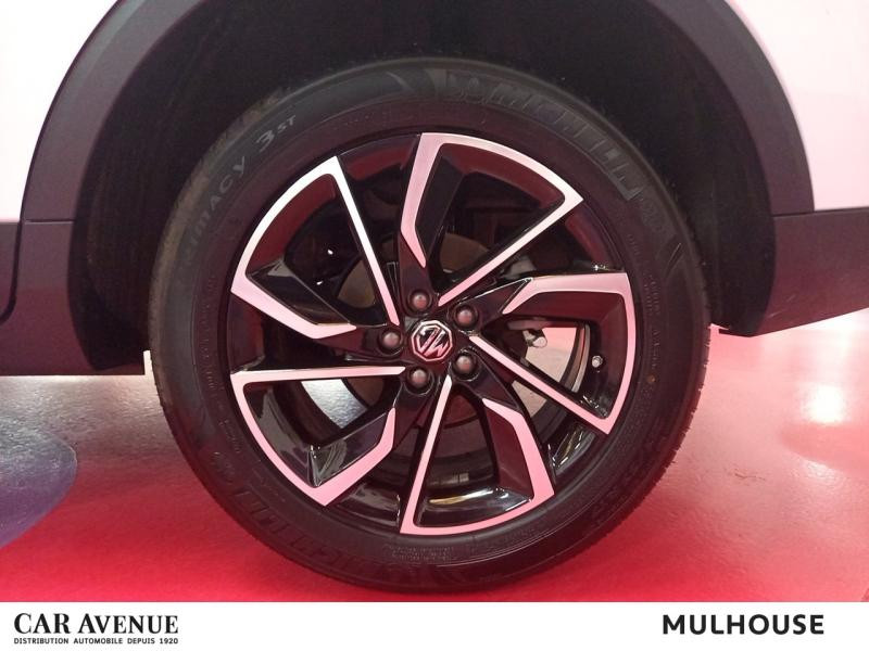 Used MG MOTOR ZS 1.0 T-GDi 111ch Luxury Garantie 12/30 TOP CarPlay Sièges chauffants LED 2023 Blanc € 16990 in Colmar