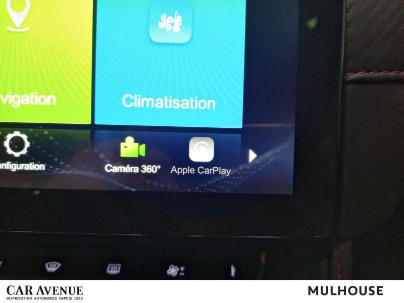 Used MG MOTOR ZS 1.0 T-GDi 111ch Luxury Garantie 12/30 TOP CarPlay Sièges chauffants LED 2023 Blanc € 16990 in Colmar
