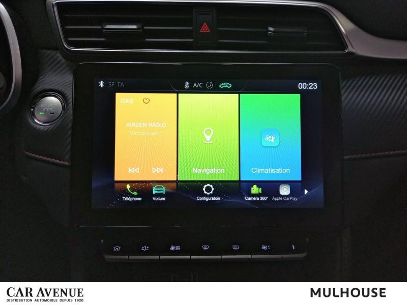 Used MG MOTOR ZS 1.0 T-GDi 111ch Luxury Garantie 12/30 TOP CarPlay Sièges chauffants LED 2023 Blanc € 16990 in Colmar