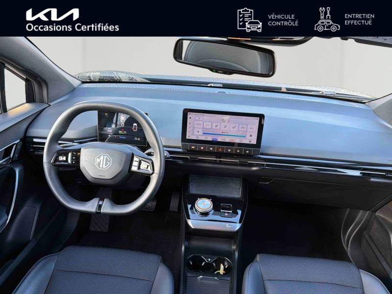 Used MG MOTOR MG4 EV 204 - 64kWh Luxury Caméra Gps Carplay ACC 2023 Pebble Black métallisé € 22990 in Colmar