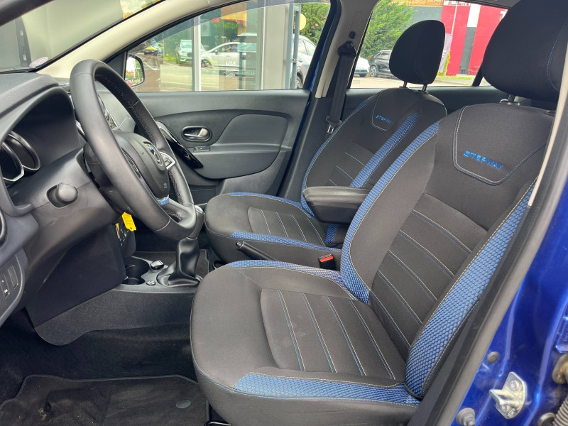 Used DACIA Sandero 1.0 ECO-G 100ch 15 ans 2020 Bleu € 11990 in Forbach