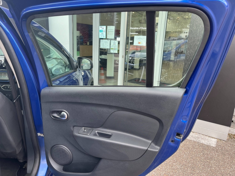 Occasion DACIA Sandero 1.0 ECO-G 100ch 15 ans 2020 Bleu 11990 € à Forbach