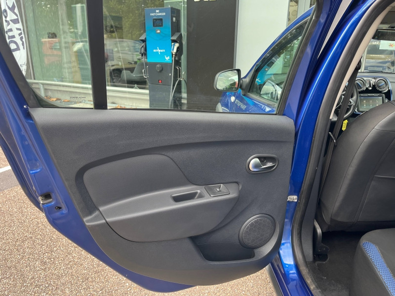 Occasion DACIA Sandero 1.0 ECO-G 100ch 15 ans 2020 Bleu 11990 € à Forbach