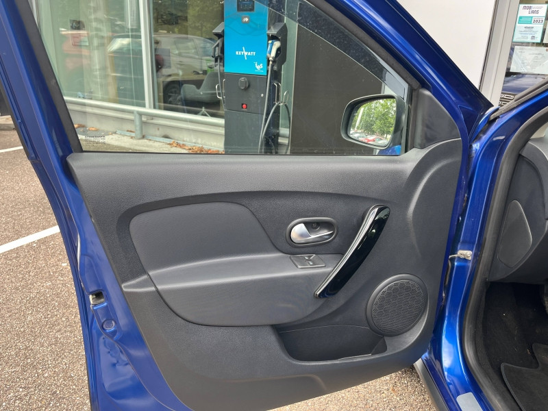 Occasion DACIA Sandero 1.0 ECO-G 100ch 15 ans 2020 Bleu 11990 € à Forbach