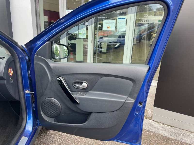 Used DACIA Sandero 1.0 ECO-G 100ch 15 ans 2020 Bleu € 11990 in Forbach