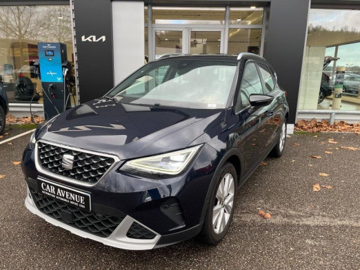 Used SEAT Arona 1.0 TSI 95ch Xperience CLIM CARPLAY GARANTIE 12 MOIS 2022 Noir € 15,990 in Forbach