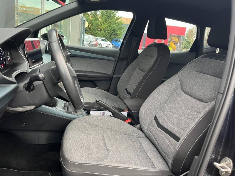 Used SEAT Arona 1.0 TSI 95ch Xperience CLIM CARPLAY GARANTIE 12 MOIS 2022 Noir € 15490 in Forbach