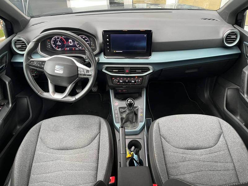 Used SEAT Arona 1.0 TSI 95ch Xperience CLIM CARPLAY GARANTIE 12 MOIS 2022 Noir € 15490 in Forbach