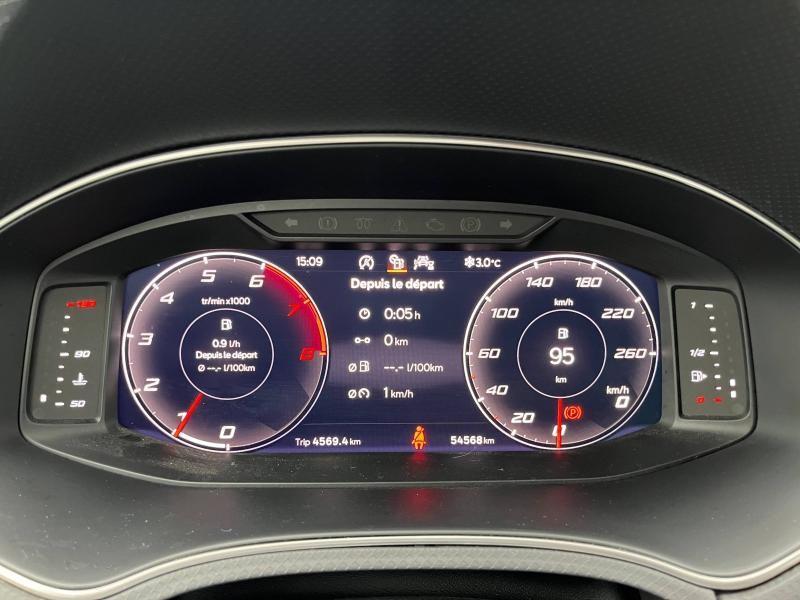 Used SEAT Arona 1.0 TSI 95ch Xperience CLIM CARPLAY GARANTIE 12 MOIS 2022 Noir € 15490 in Forbach