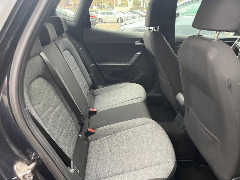 Used SEAT Arona 1.0 TSI 95ch Xperience CLIM CARPLAY GARANTIE 12 MOIS 2022 Noir € 15490 in Forbach
