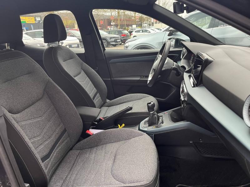 Used SEAT Arona 1.0 TSI 95ch Xperience CLIM CARPLAY GARANTIE 12 MOIS 2022 Noir € 15490 in Forbach