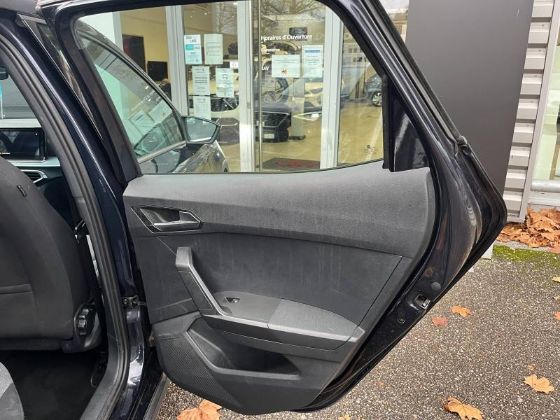 Used SEAT Arona 1.0 TSI 95ch Xperience CLIM CARPLAY GARANTIE 12 MOIS 2022 Noir € 15490 in Forbach