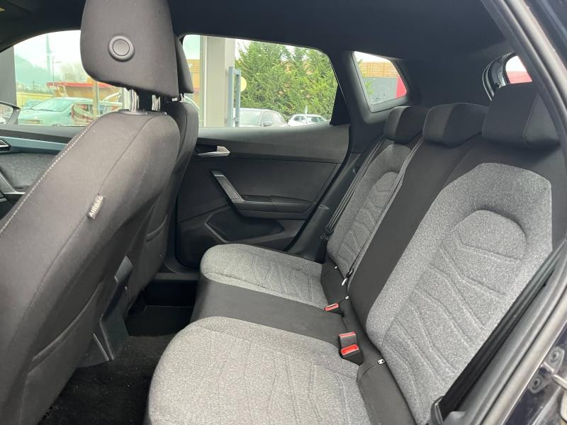 Used SEAT Arona 1.0 TSI 95ch Xperience CLIM CARPLAY GARANTIE 12 MOIS 2022 Noir € 15490 in Forbach