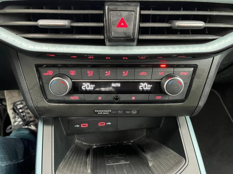 Used SEAT Arona 1.0 TSI 95ch Xperience CLIM CARPLAY GARANTIE 12 MOIS 2022 Noir € 15490 in Forbach