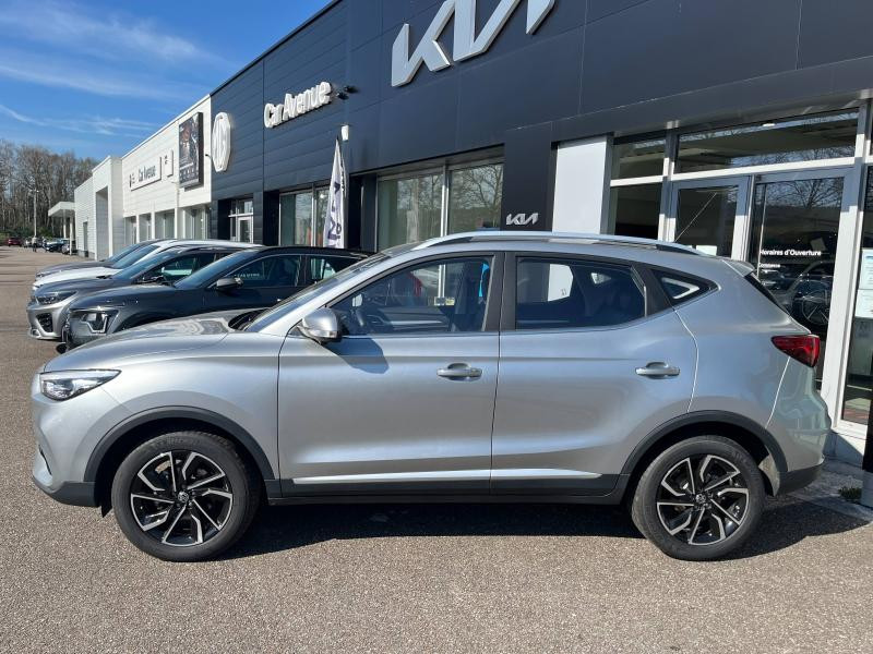 Occasion MG MOTOR ZS 1.0 T-GDi 111ch Luxury Garantie 12-2030 2023 Blanc 18990 € à Forbach