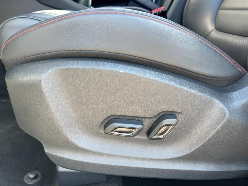 Occasion MG MOTOR ZS 1.0 T-GDi 111ch Luxury Garantie 12-2030 2023 Blanc 18990 € à Forbach