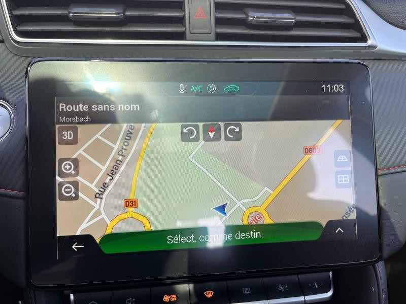 Occasion MG MOTOR ZS 1.0 T-GDi 111ch Luxury Garantie 12-2030 2023 Blanc 18990 € à Forbach