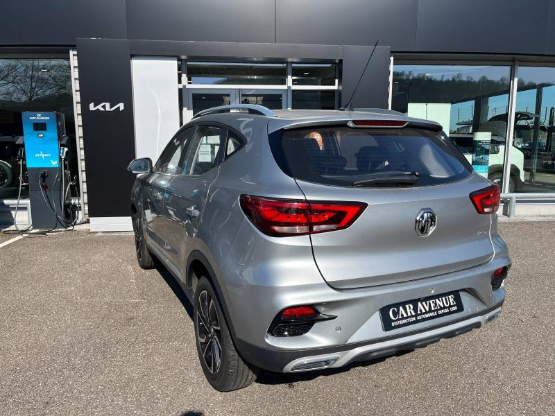 Occasion MG MOTOR ZS 1.0 T-GDi 111ch Luxury Garantie 12-2030 2023 Blanc 18990 € à Forbach