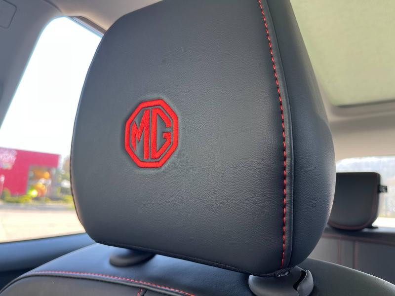 Occasion MG MOTOR ZS 1.0 T-GDi 111ch Luxury Garantie 12-2030 2023 Blanc 18990 € à Forbach