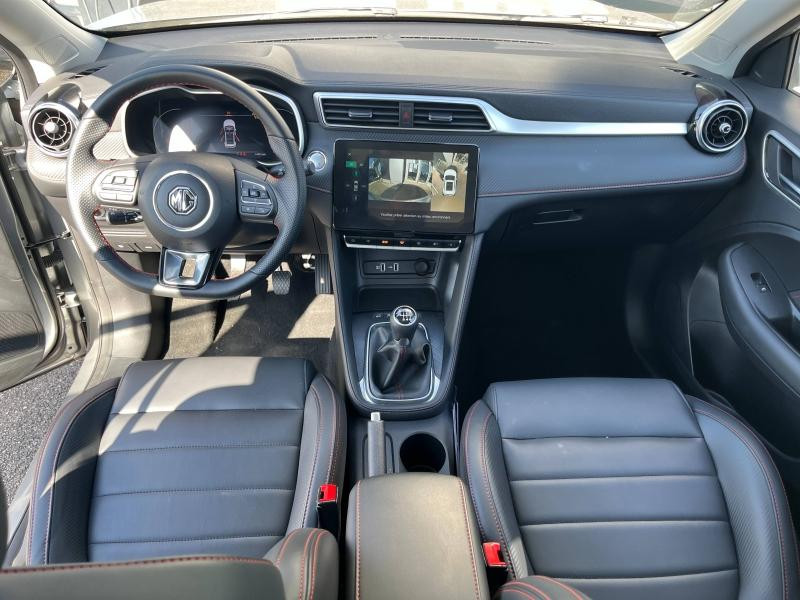 Occasion MG MOTOR ZS 1.0 T-GDi 111ch Luxury Garantie 12-2030 2023 Blanc 18990 € à Forbach