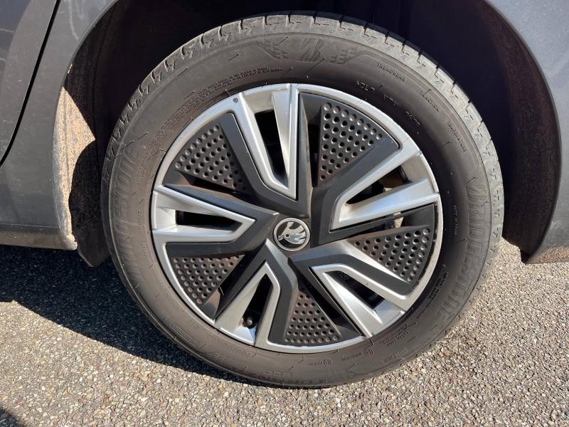 Used SKODA Fabia 1.0 TSI 110ch Style DSG7 GARANTIE 12 MOIS 2023 Bleu € 17690 in Forbach