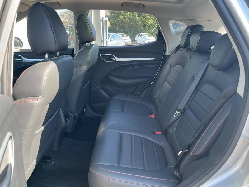 Occasion MG MOTOR ZS 1.0 T-GDi 111ch Luxury Garantie 12-2030 2023 Blanc 18990 € à Forbach