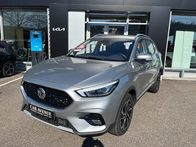 Occasion MG MOTOR ZS 1.0 T-GDi 111ch Luxury Garantie 12-2030 2023 Blanc 18990 € à Forbach
