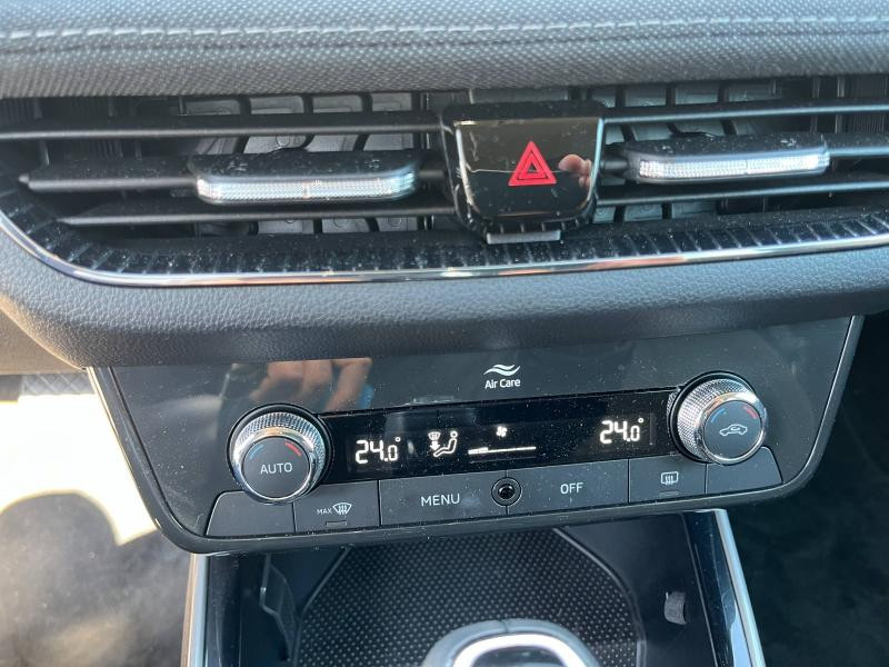 Used SKODA Fabia 1.0 TSI 110ch Style DSG7 GARANTIE 12 MOIS 2023 Bleu € 17690 in Forbach