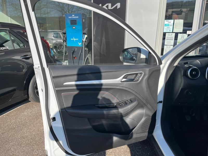 Used MG MOTOR ZS 1.5 VTi-Tech 106ch Comfort Garantie 12-2030 2023 Blanc € 15990 in Forbach