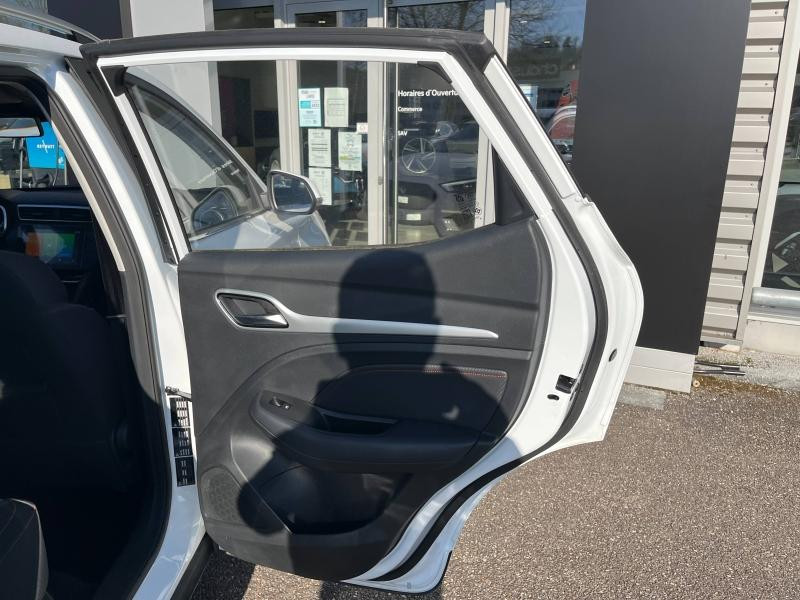 Used MG MOTOR ZS 1.5 VTi-Tech 106ch Comfort Garantie 12-2030 2023 Blanc € 15990 in Forbach