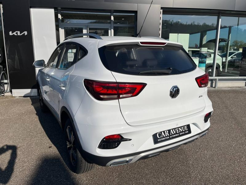 Used MG MOTOR ZS 1.5 VTi-Tech 106ch Comfort Garantie 12-2030 2023 Blanc € 15990 in Forbach
