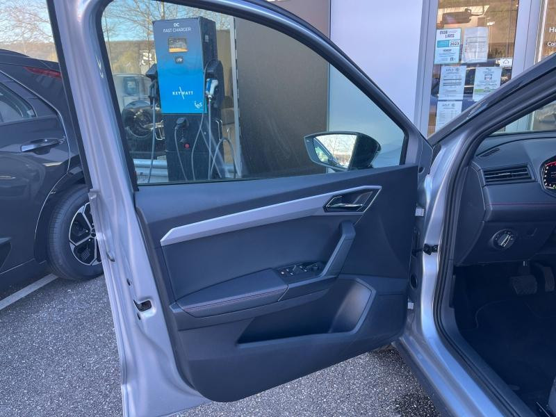 Occasion SEAT Arona 1.0 EcoTSI 115ch Start/Stop FR Euro6d-T garantie 12 mois 2020 Gris 15990 € à Forbach