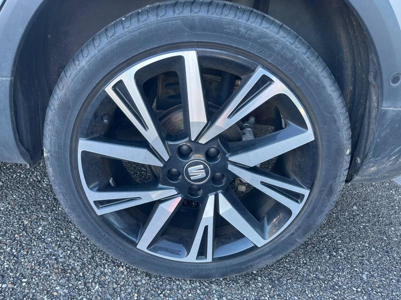 Occasion SEAT Arona 1.0 EcoTSI 115ch Start/Stop FR Euro6d-T garantie 12 mois 2020 Gris 15990 € à Forbach