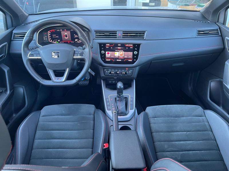 Occasion SEAT Arona 1.0 EcoTSI 115ch Start/Stop FR Euro6d-T garantie 12 mois 2020 Gris 15990 € à Forbach