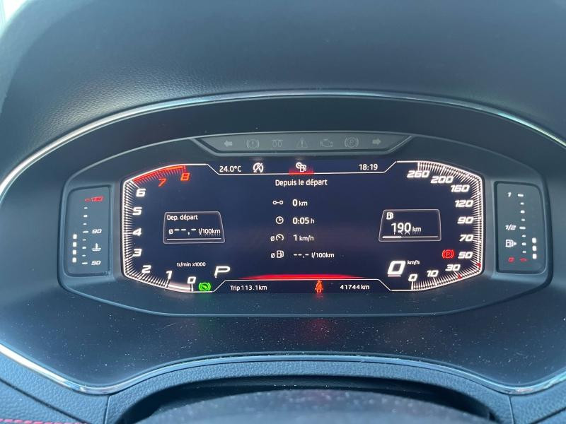Occasion SEAT Arona 1.0 EcoTSI 115ch Start/Stop FR Euro6d-T garantie 12 mois 2020 Gris 15990 € à Forbach