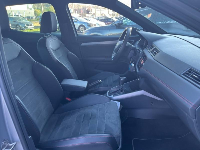 Occasion SEAT Arona 1.0 EcoTSI 115ch Start/Stop FR Euro6d-T garantie 12 mois 2020 Gris 15990 € à Forbach