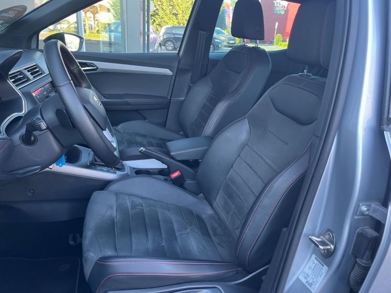 Occasion SEAT Arona 1.0 EcoTSI 115ch Start/Stop FR Euro6d-T garantie 12 mois 2020 Gris 15990 € à Forbach