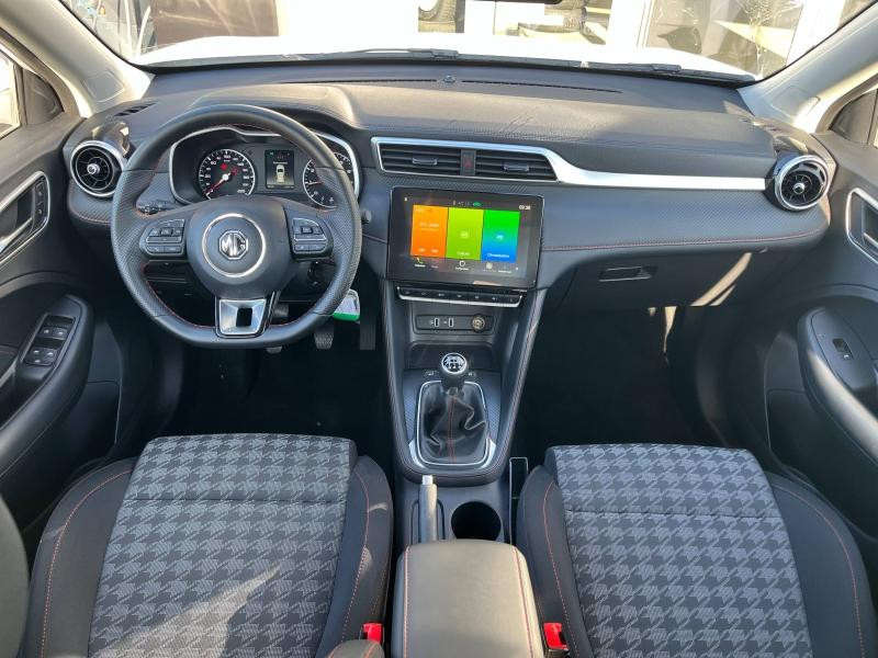 Used MG MOTOR ZS 1.5 VTi-Tech 106ch Comfort Garantie 12-2030 2023 Blanc € 15990 in Forbach