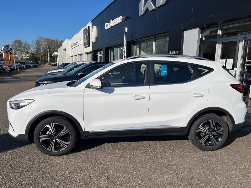 Used MG MOTOR ZS 1.5 VTi-Tech 106ch Comfort Garantie 12-2030 2023 Blanc € 15990 in Forbach