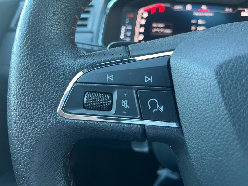 Occasion SEAT Arona 1.0 EcoTSI 115ch Start/Stop FR Euro6d-T garantie 12 mois 2020 Gris 15990 € à Forbach