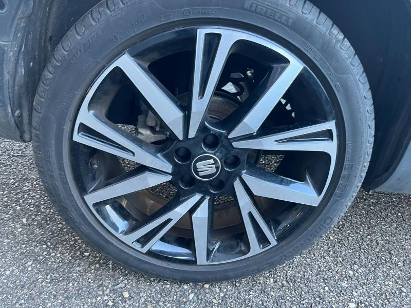 Occasion SEAT Arona 1.0 EcoTSI 115ch Start/Stop FR Euro6d-T garantie 12 mois 2020 Gris 15990 € à Forbach